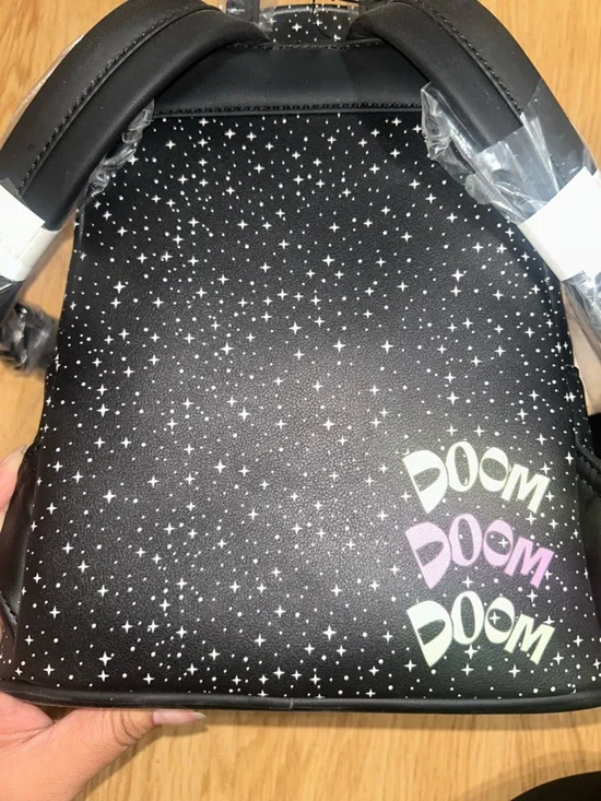 Nickelodeon Invader Zim Loungefly Backpack - Picture 4 of 5